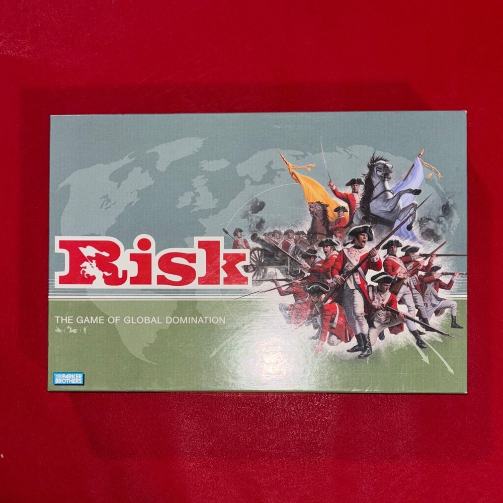 Risk Game of Global Domination (2003 edition)